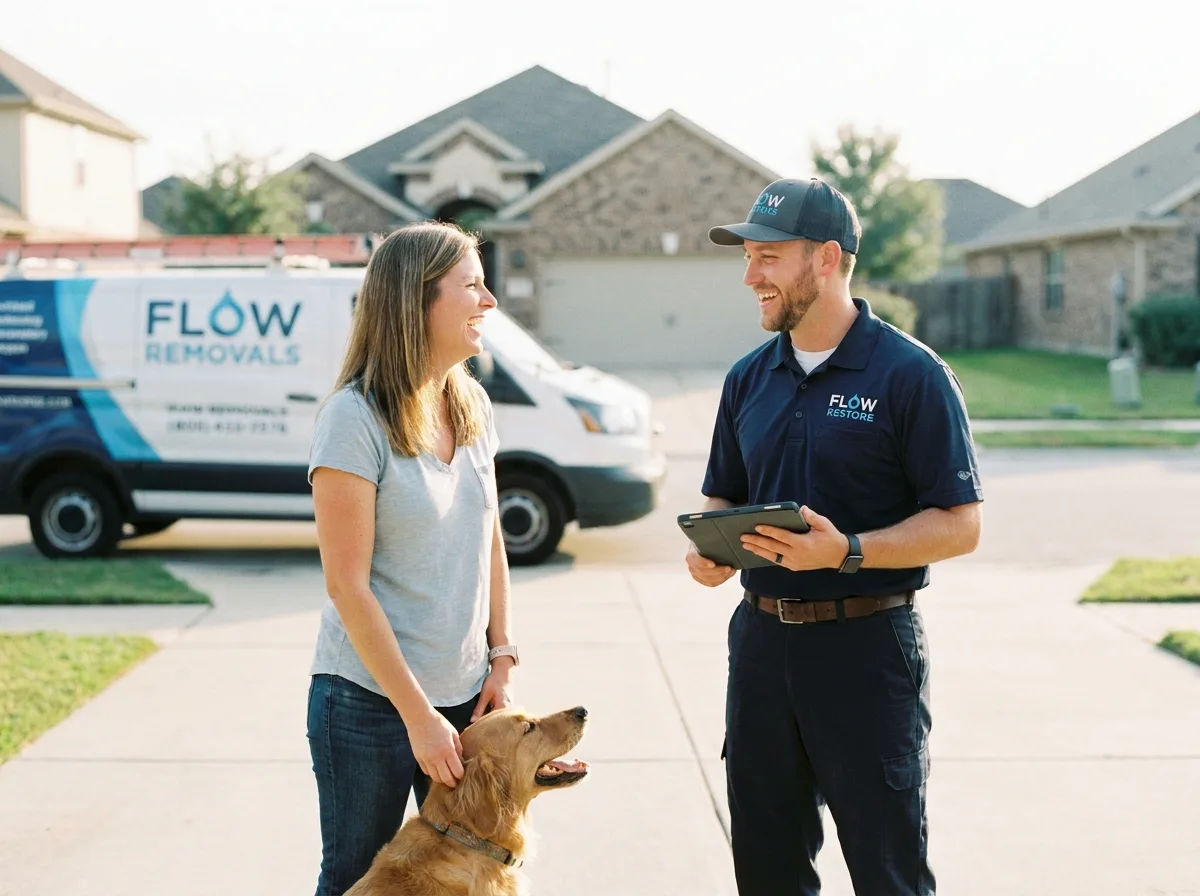 Water Removal Garrettsville, OH FAQs