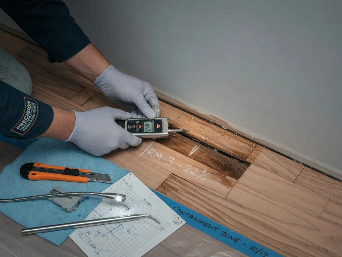 Why choose Water Removal in Garrettsville, OH